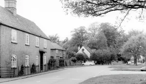 C1965: Cossington, the Village c1965
