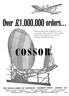 Cossor: Cossor ACR Mk VI Surveillance Radar