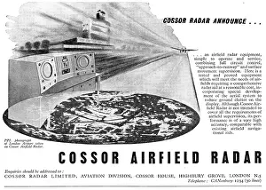 Cossor: Cossor Airfield Radar