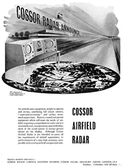 Cossor: Cossor Airfield Radar