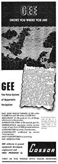 Cossor: Cossor Gee