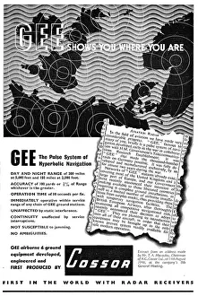 Cossor: Cossor Gee