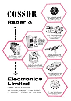 Cossor: Cossor Radar & Electronics