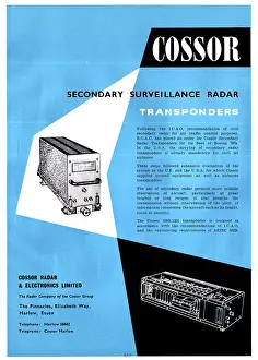 Cossor SSR Transponders