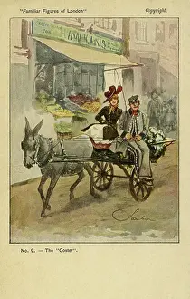 Costermonger: A costermonger
