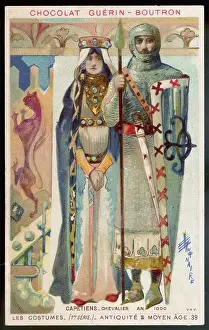 Jewelled: Costume - 1000 AD
