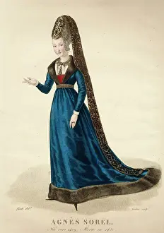 Sorel: Costume - 1450