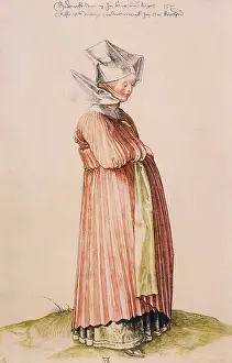 Finely: Costume 1500 - Durer