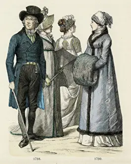 Waisted: Costume 1798-99