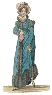 Reticule: Costume for 1814