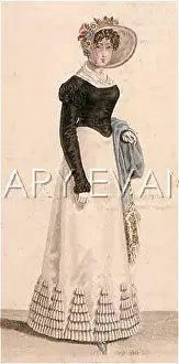 Marguerites: COSTUME 1820