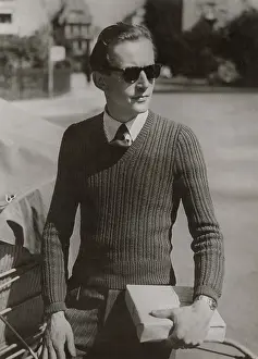 Fifties Style: COSTUME/1950'S MAN
