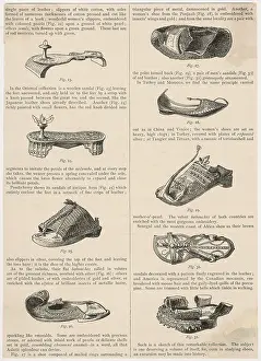 Moccasins: COSTUME/ACCESSORIES/SHOE