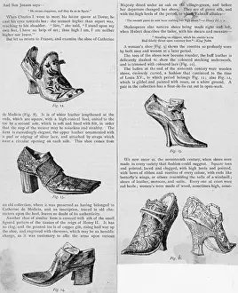 Pompadour: COSTUME/ACCESSORIES/SHOE