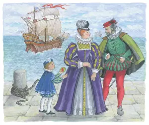 Ella: Costume Through the Ages
