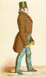 Pantaloons: Costume - Alvanley