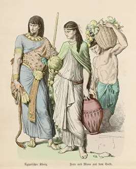 Commoners: Costume - Ancient Egypt