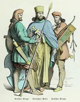 Leggings: Costume - Ancient Persia