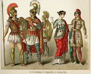 Elaborately: Costume - Asia Minor
