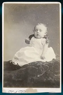 Instep: COSTUME/BABY 1870S