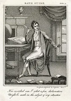 Untidy: COSTUME AT BATH 1807