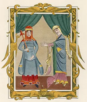 Knotted: COSTUME C12TH