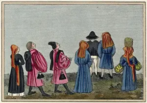 Doublet: COSTUME OF C15