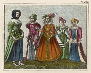 Examples: COSTUME C16 & C17