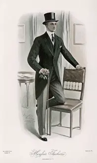 Spats: Costume - Day Outfit
