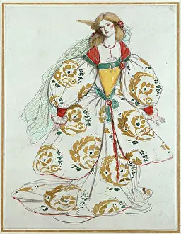 Sousy: Costume Design