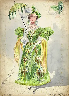 Attilio: Costume design by Attilio Comelli