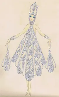 Dany: Costume design by Charles Gesmar