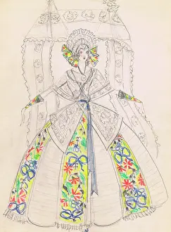 Maire: Costume design by Charles Le Maire