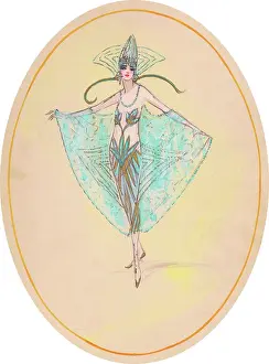 Cora: Costume design by Cora MacGeachy
