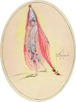 Cora: Costume design by Cora MacGeachy