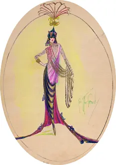 Cora: Costume design by Cora MacGeachy