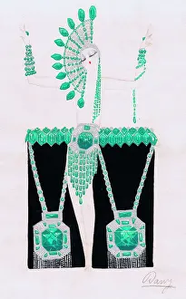 Dany: Costume design by Dany Barry
