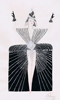 Dany: Costume design by Dany Barry