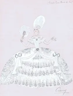 Dany: Costume design by Dany Barry
