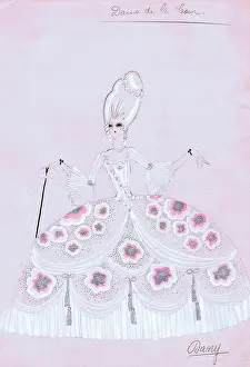 Dany: Costume design by Dany Barry