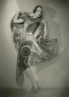 Gerda: Costume design by designer Gerdago