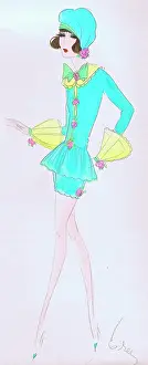 Partington: Costume design by Dolly Tree