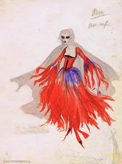 Mayol: Costume design by Dolly Tree