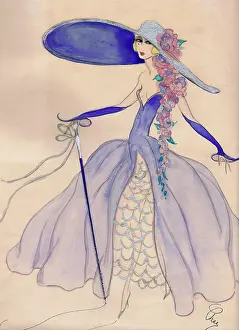 Silves: Costume design by Dolly Tree