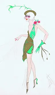 Reine: Costume design by Dolly Tree