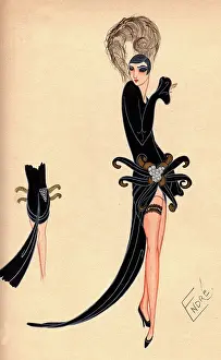 Endre: Costume design by Endre
