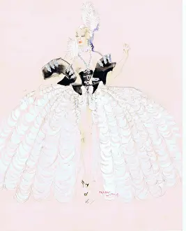 Manon: Costume design by Freddy Wittop