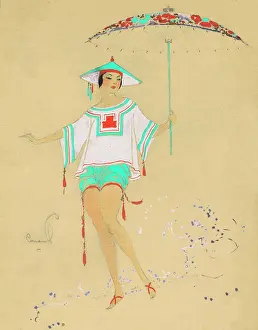 Conant: Costume design by Homer Conant