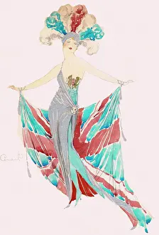 Conant: Costume design by Homer Conant