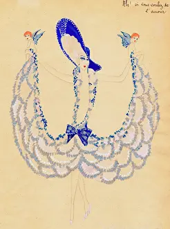 Vous: Costume design by Jose de Zamora